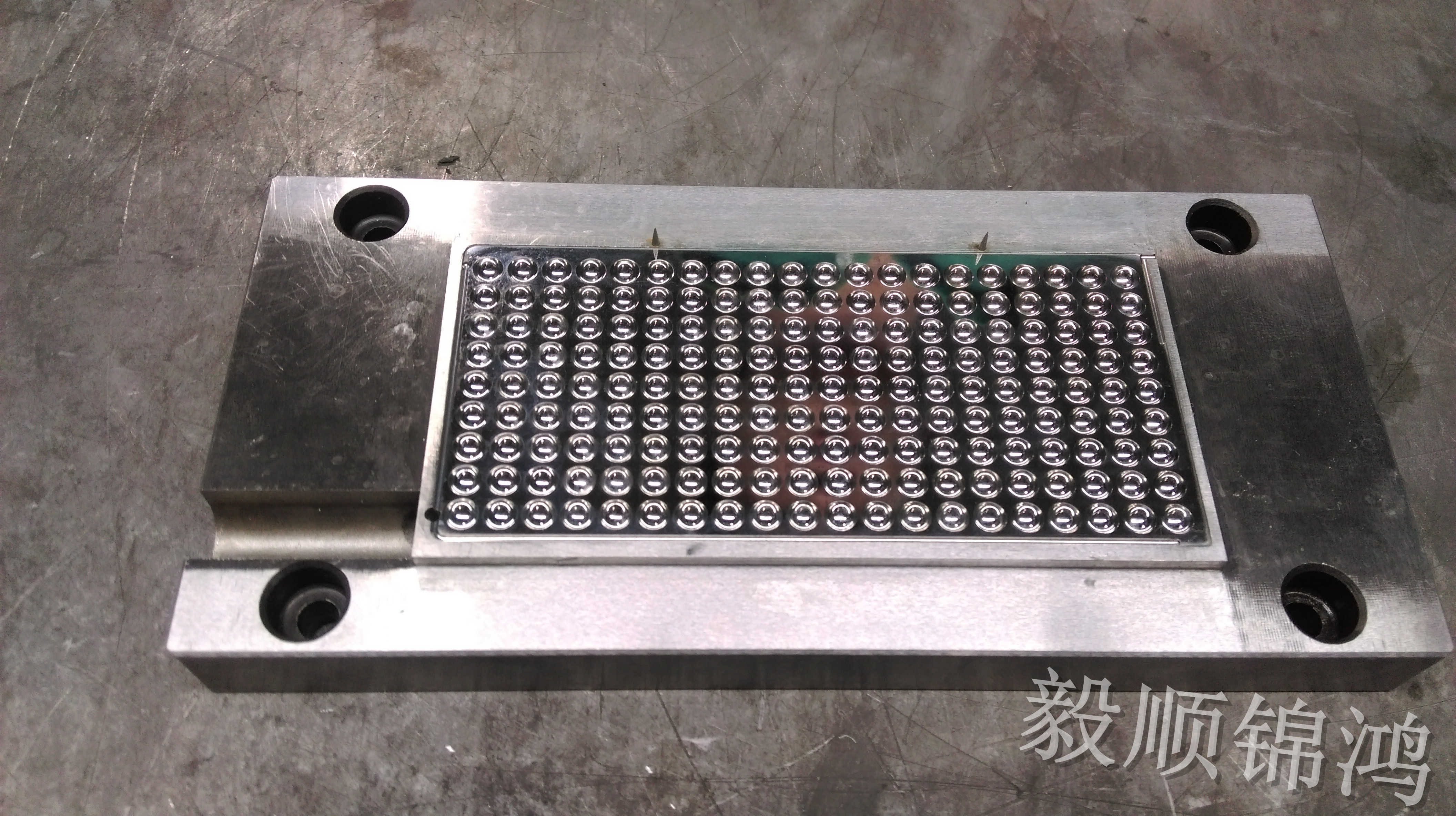 LED灯珠抛光