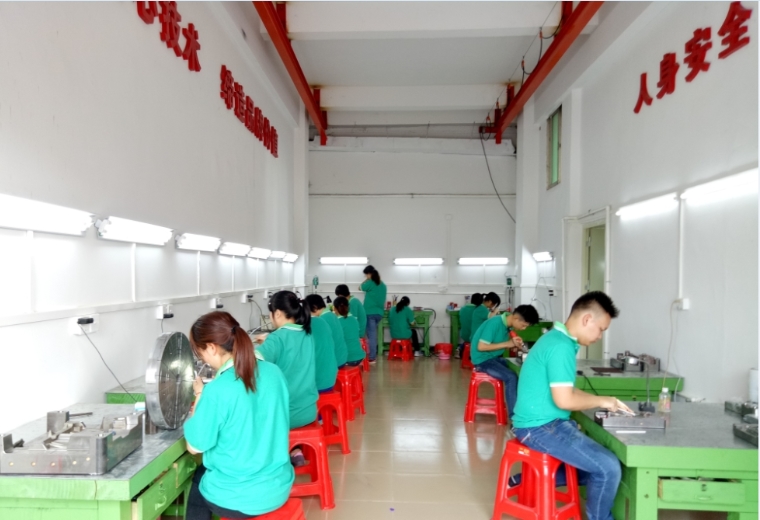 光学模具抛光
