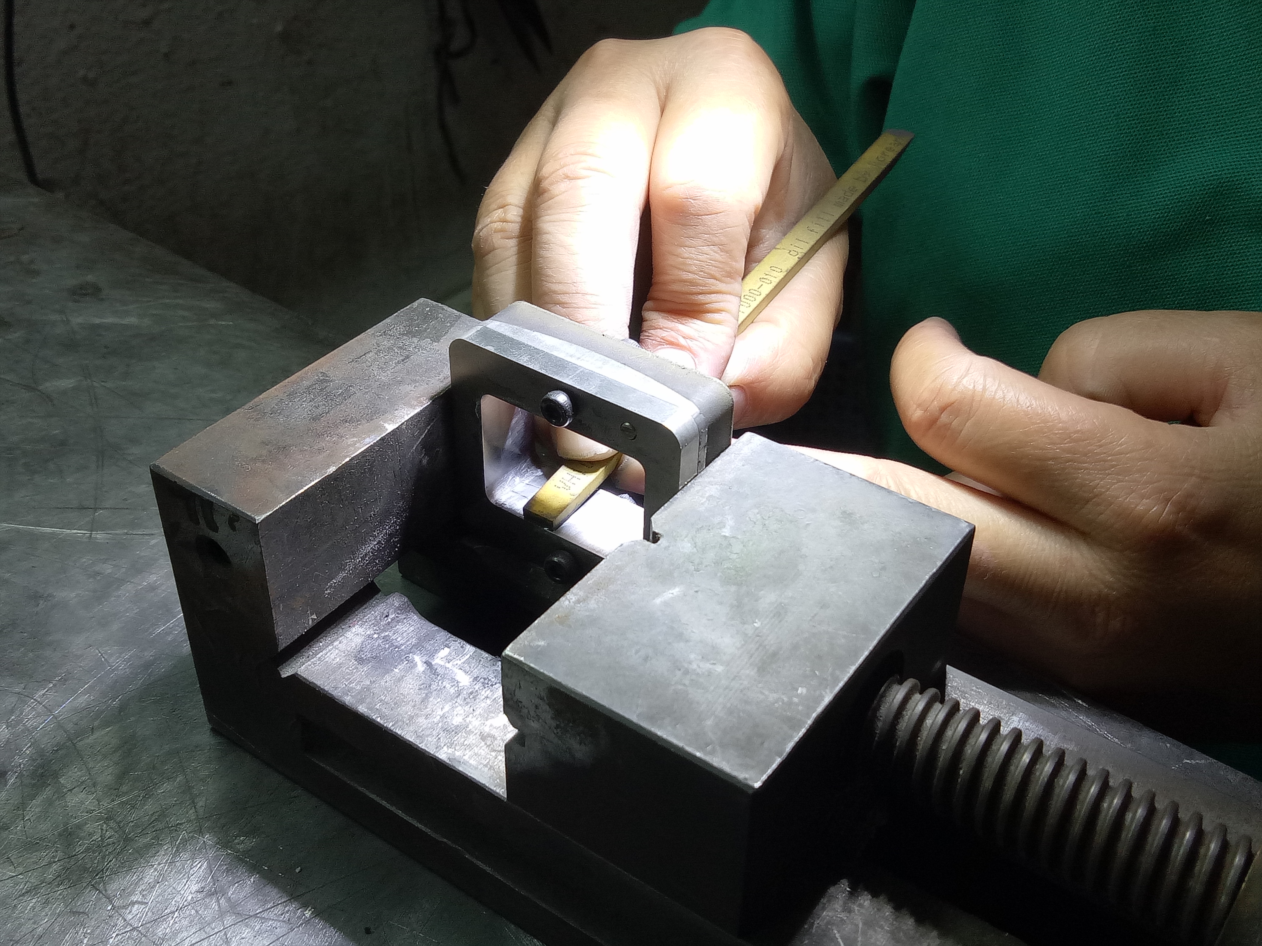 光学模具抛光