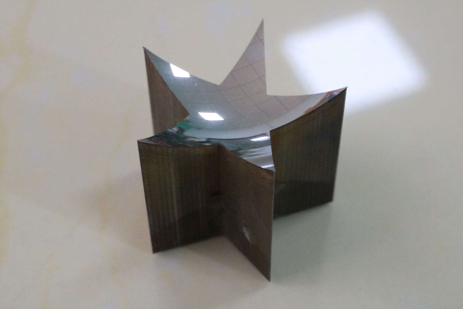 塑胶模具抛光