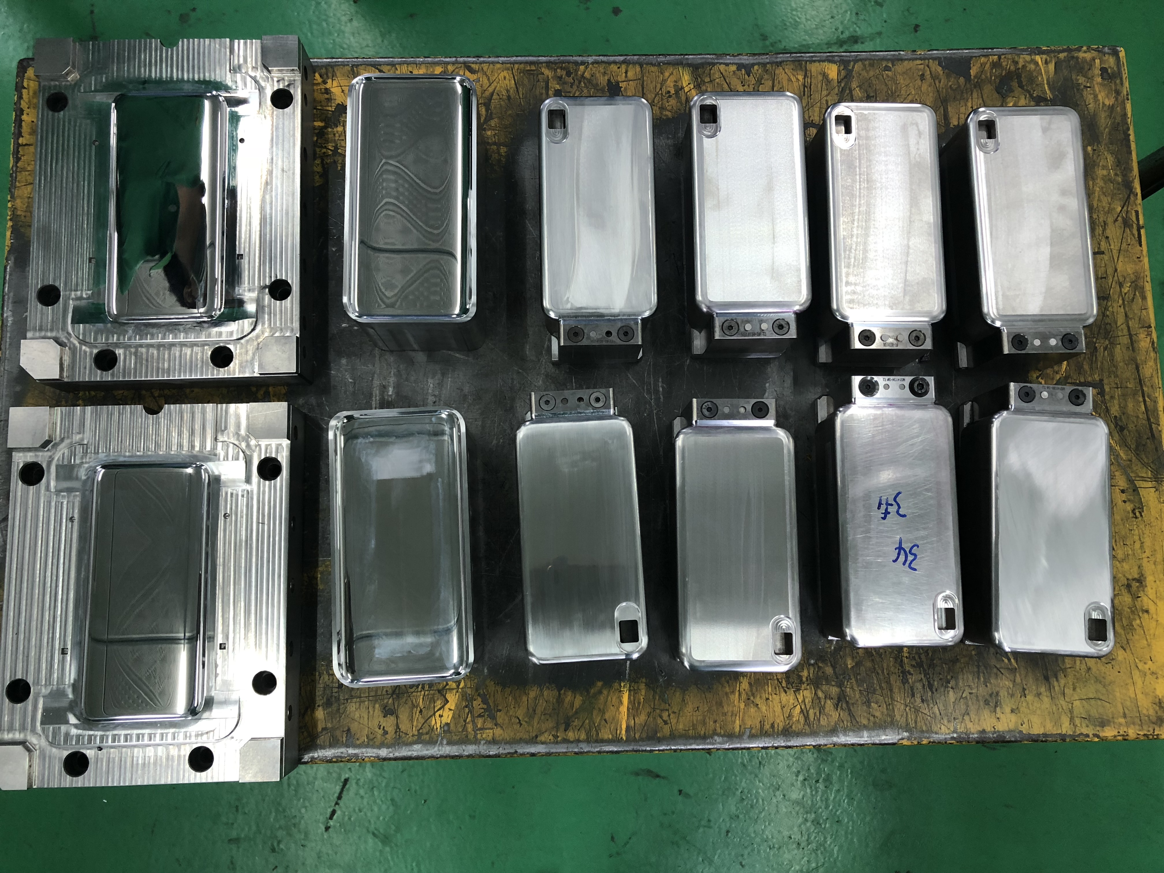 精密模具加工抛光