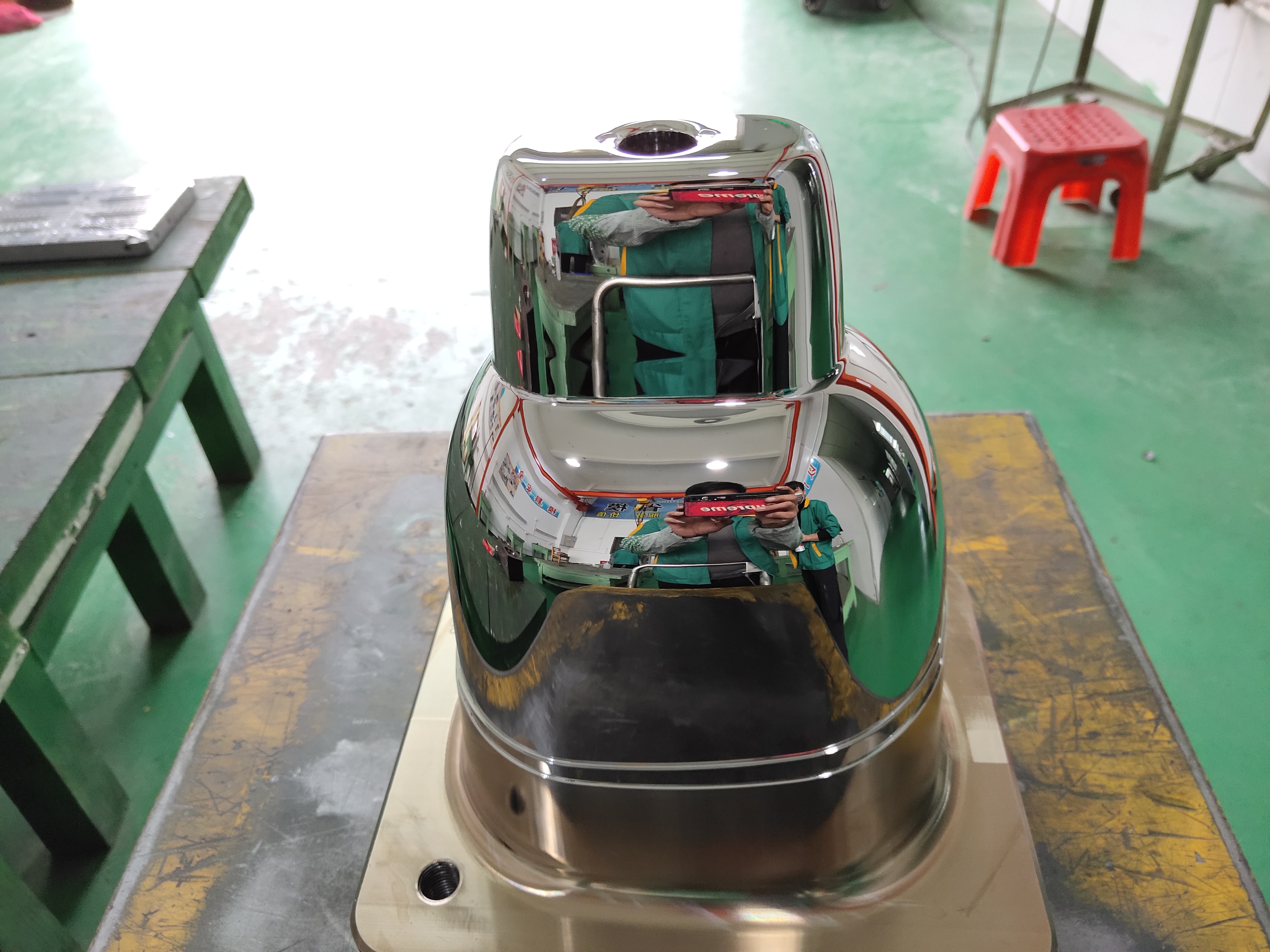 模具镜面抛光