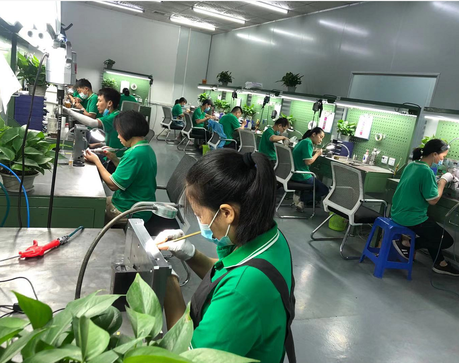 模具镜面抛光