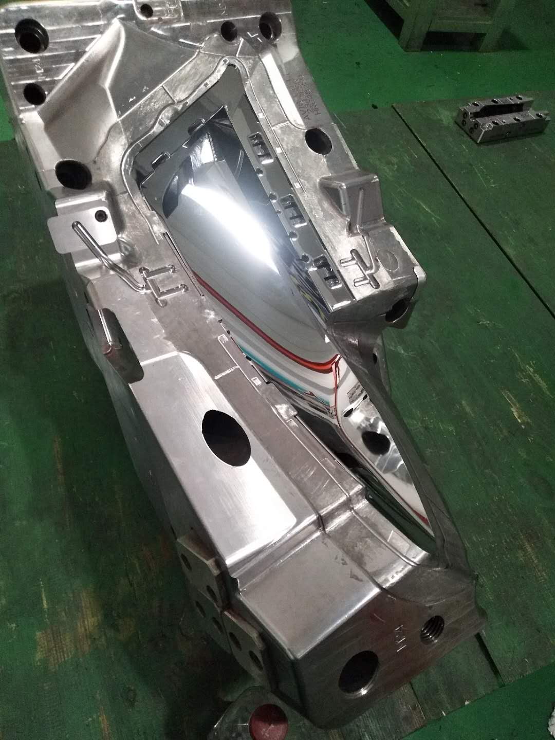 光学模具抛光