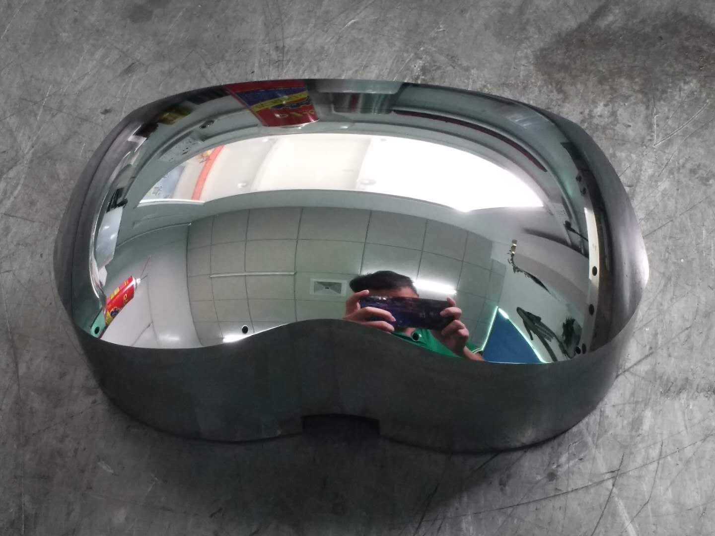 游泳眼镜模具