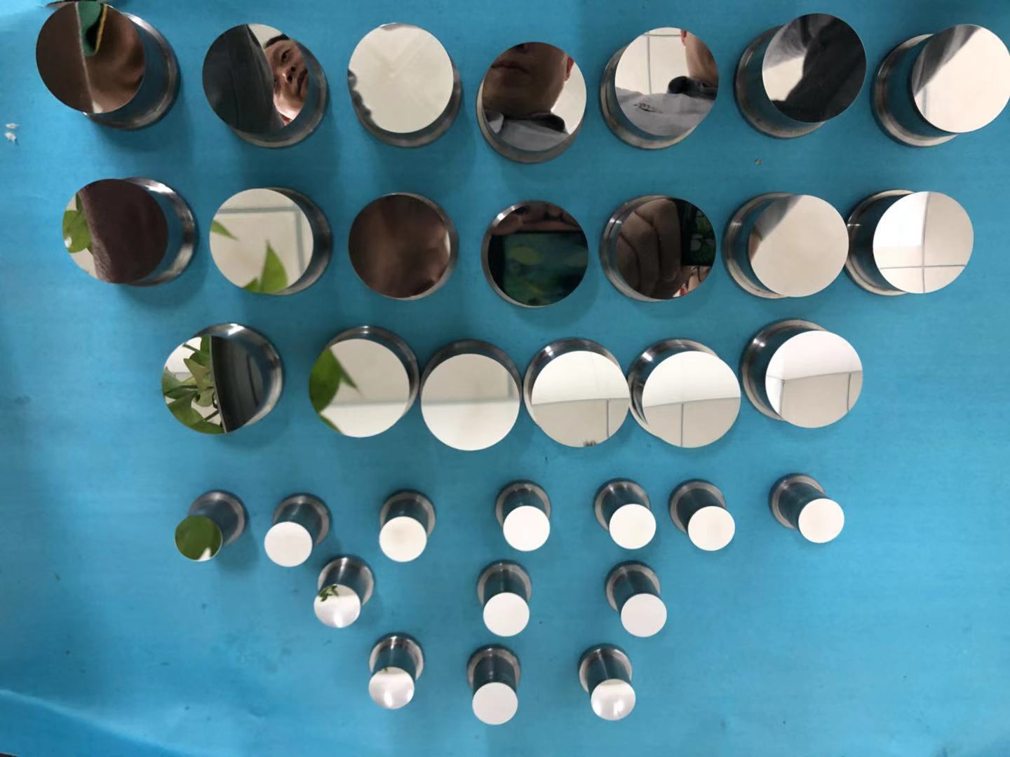 光学透镜模具抛光-毅顺